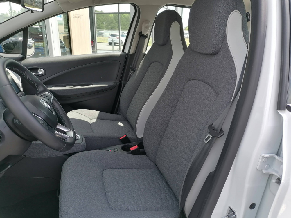 Acheter Renault Zoe Zoe R110 Achat Intégral Limited 5p occasion dans les concessions du Groupe Faurie