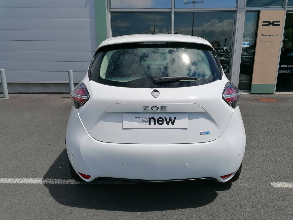 Acheter Renault Zoe Zoe R110 Achat Intégral Limited 5p occasion dans les concessions du Groupe Faurie