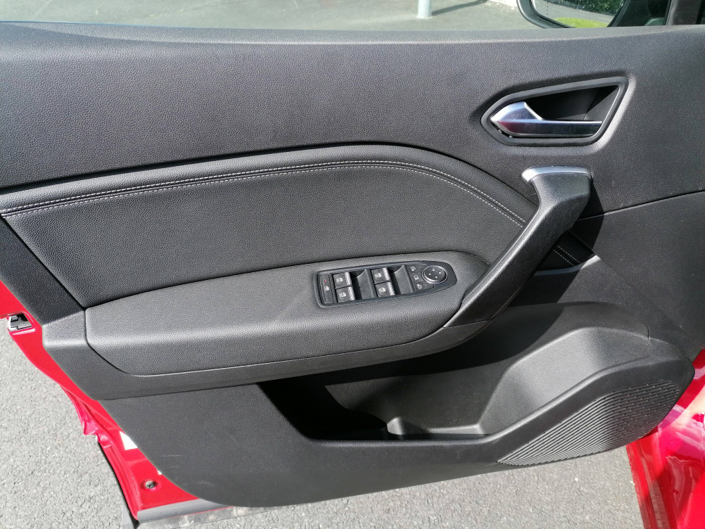Acheter Renault Captur 2 Captur E-Tech hybride 145 Techno 5p occasion dans les concessions du Groupe Faurie