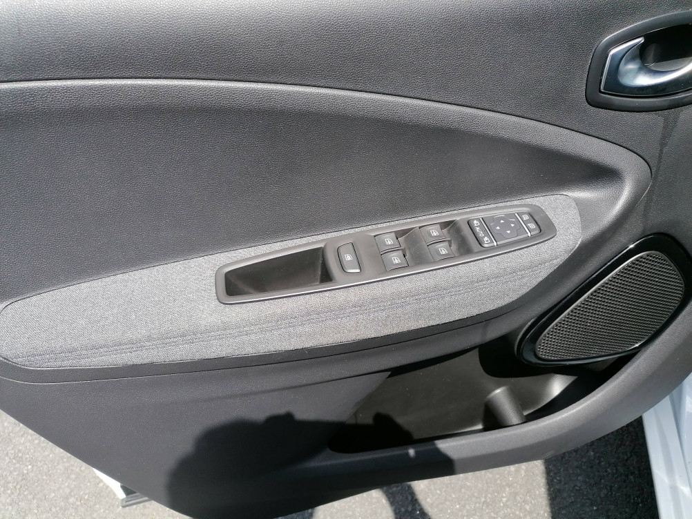 Acheter Renault Zoe Zoe R110 Achat Intégral Limited 5p occasion dans les concessions du Groupe Faurie