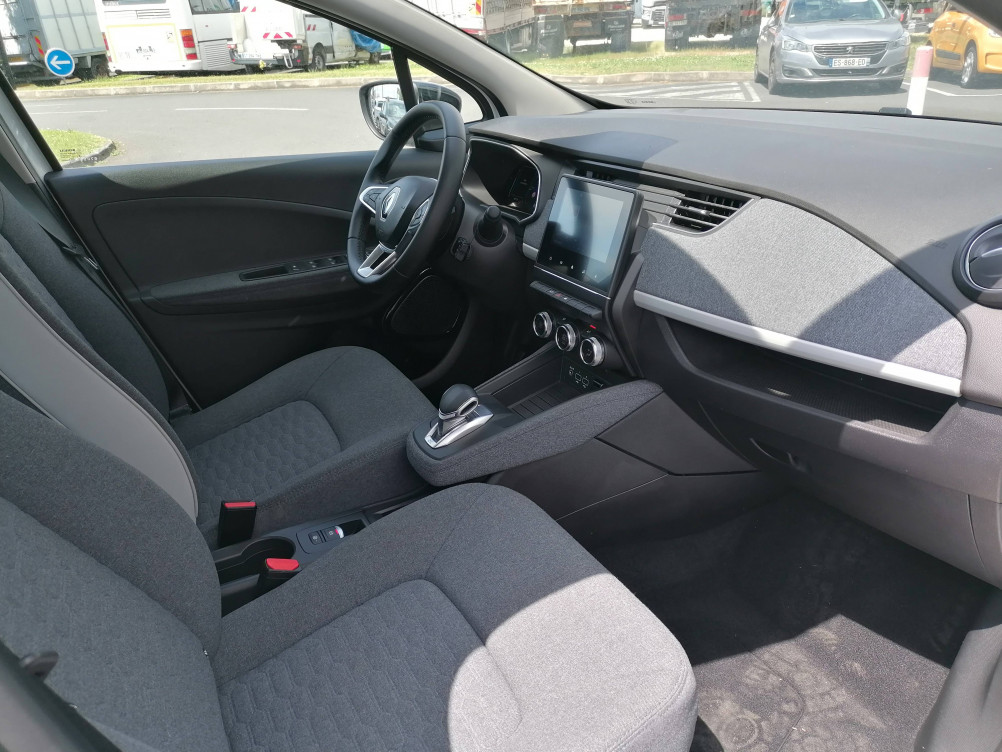 Acheter Renault Zoe Zoe R110 Achat Intégral Limited 5p occasion dans les concessions du Groupe Faurie