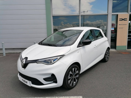 Acheter Renault Zoe Zoe R110 Achat Intégral Limited 5p neuve dans les concessions du Groupe Faurie