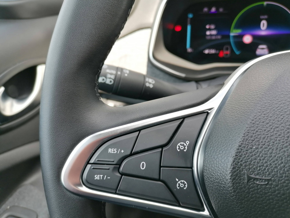 Acheter Renault Zoe Zoe R110 Achat Intégral Limited 5p occasion dans les concessions du Groupe Faurie