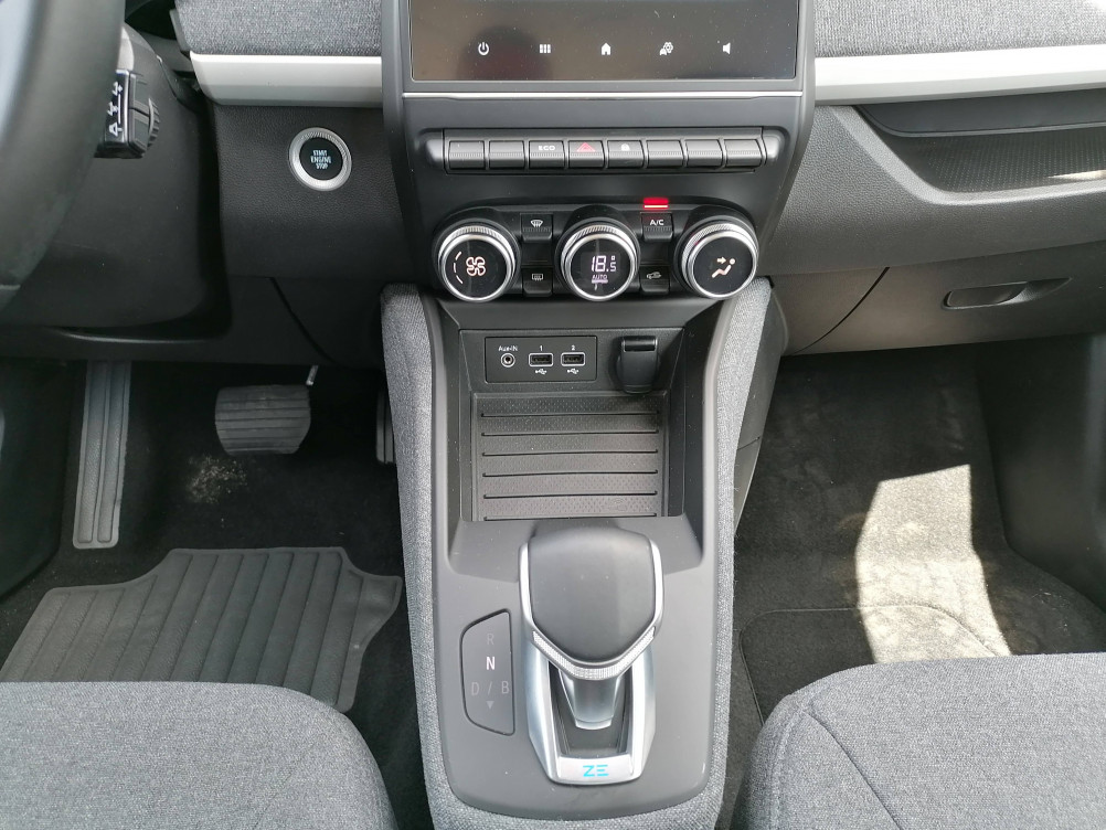 Acheter Renault Zoe Zoe R110 Achat Intégral Limited 5p occasion dans les concessions du Groupe Faurie