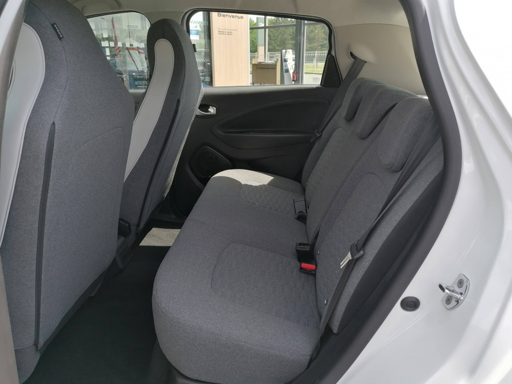 Acheter Renault Zoe Zoe R110 Achat Intégral Limited 5p occasion dans les concessions du Groupe Faurie