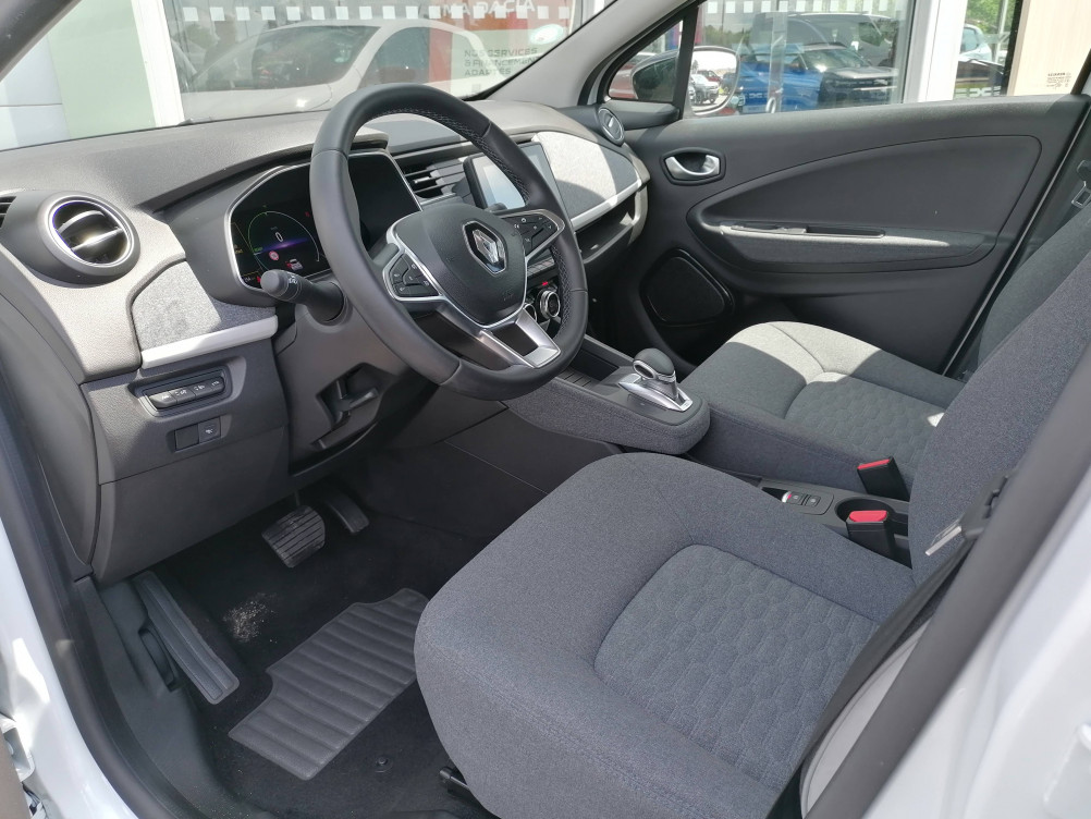 Acheter Renault Zoe Zoe R110 Achat Intégral Limited 5p occasion dans les concessions du Groupe Faurie