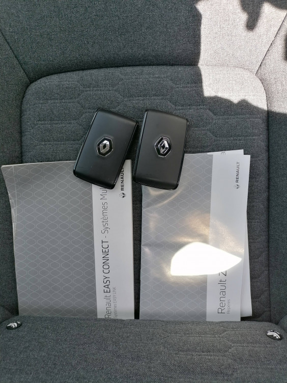 Acheter Renault Zoe Zoe R110 Achat Intégral Limited 5p occasion dans les concessions du Groupe Faurie