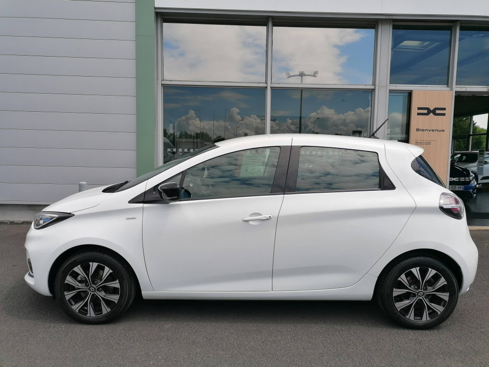 Acheter Renault Zoe Zoe R110 Achat Intégral Limited 5p occasion dans les concessions du Groupe Faurie