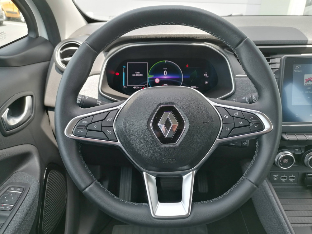 Acheter Renault Zoe Zoe R110 Achat Intégral Limited 5p occasion dans les concessions du Groupe Faurie