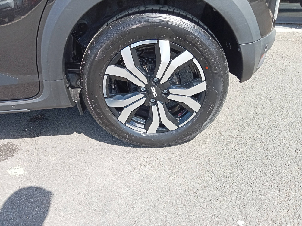 Acheter Dacia Sandero Sandero ECO-G 100 Stepway Expression 5p occasion dans les concessions du Groupe Faurie
