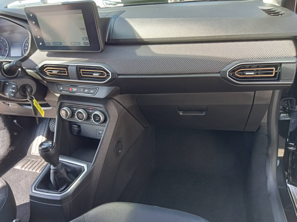 Acheter Dacia Sandero Sandero ECO-G 100 Stepway Expression 5p occasion dans les concessions du Groupe Faurie