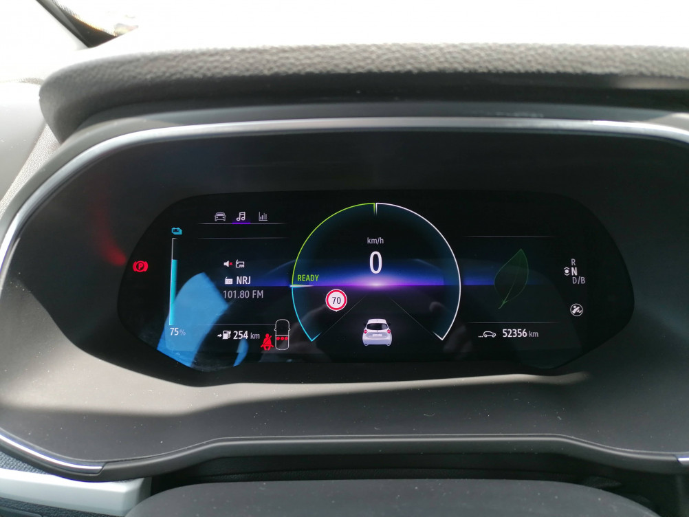 Acheter Renault Zoe Zoe R110 Achat Intégral Limited 5p occasion dans les concessions du Groupe Faurie