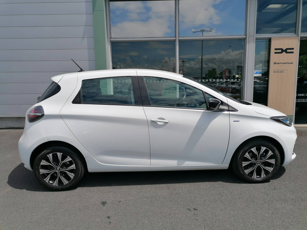 Acheter Renault Zoe Zoe R110 Achat Intégral Limited 5p occasion dans les concessions du Groupe Faurie