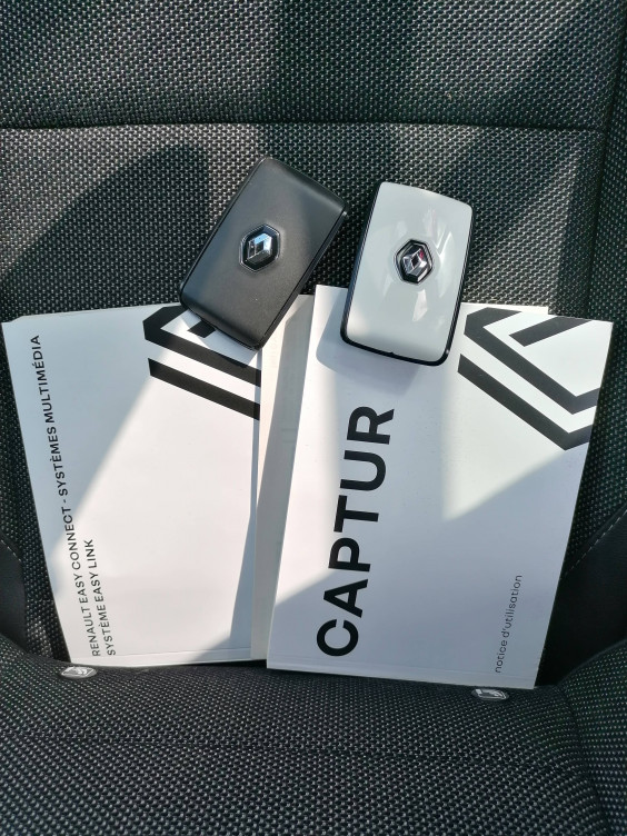 Acheter Renault Captur 2 Captur E-Tech hybride 145 Techno 5p occasion dans les concessions du Groupe Faurie