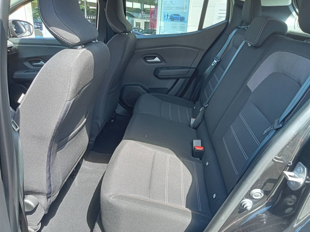 Acheter Dacia Sandero Sandero ECO-G 100 Stepway Expression 5p occasion dans les concessions du Groupe Faurie