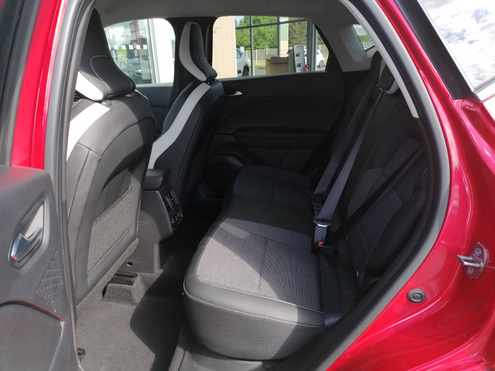 Acheter Renault Captur 2 Captur E-Tech hybride 145 Techno 5p occasion dans les concessions du Groupe Faurie