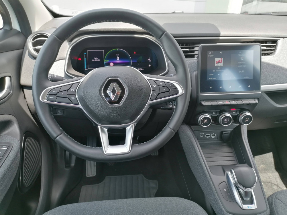 Acheter Renault Zoe Zoe R110 Achat Intégral Limited 5p occasion dans les concessions du Groupe Faurie
