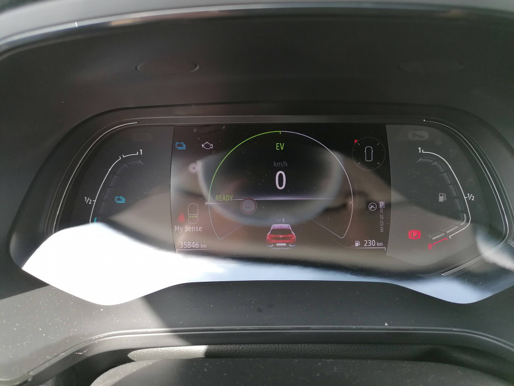 Acheter Renault Captur 2 Captur E-Tech hybride 145 Techno 5p occasion dans les concessions du Groupe Faurie