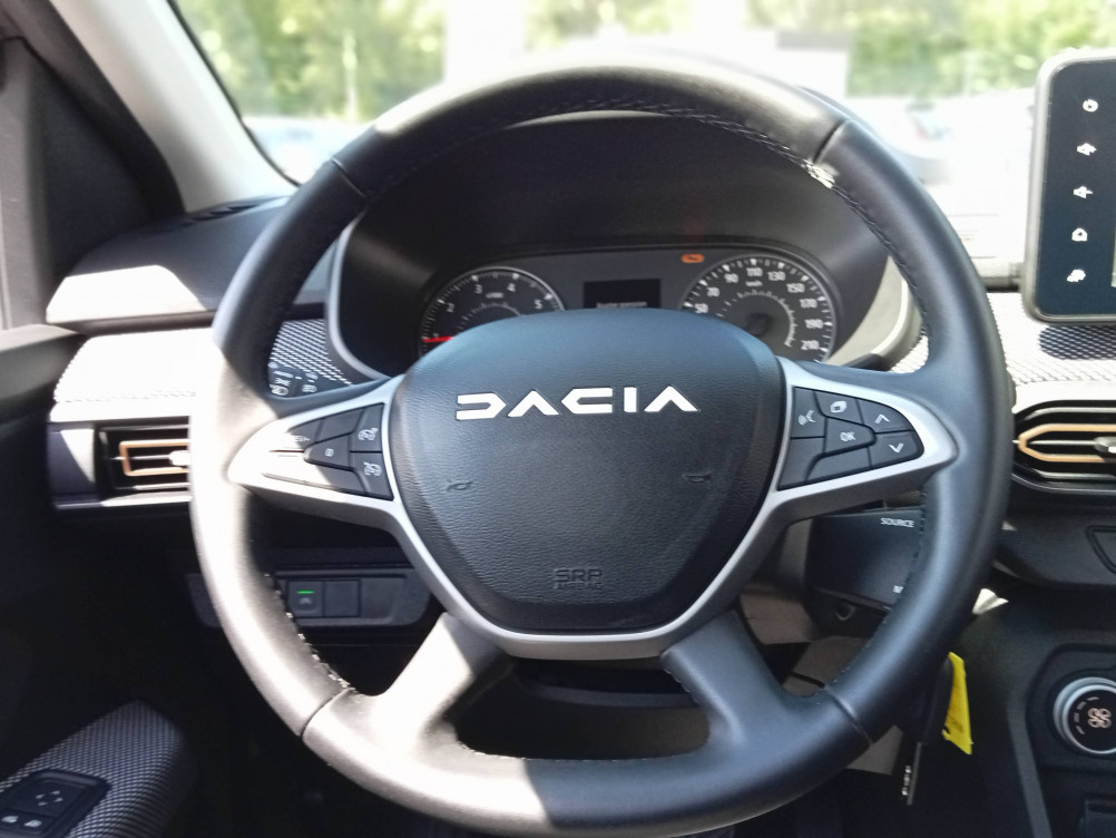 Acheter Dacia Sandero Sandero ECO-G 100 Stepway Expression 5p occasion dans les concessions du Groupe Faurie