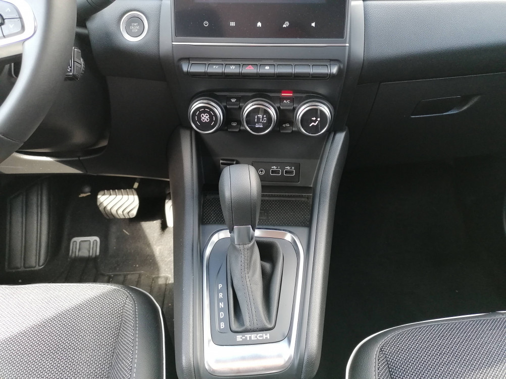 Acheter Renault Captur 2 Captur E-Tech hybride 145 Techno 5p occasion dans les concessions du Groupe Faurie