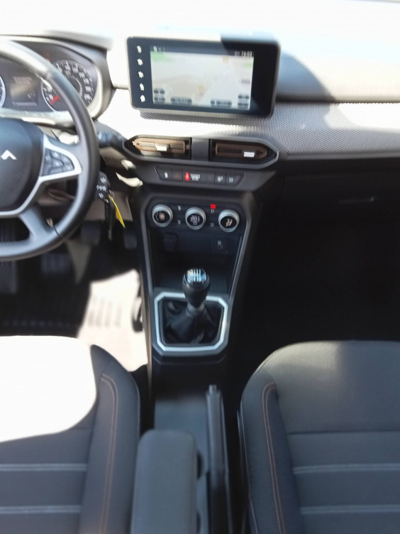 Acheter Dacia Sandero Sandero ECO-G 100 Stepway Expression 5p occasion dans les concessions du Groupe Faurie