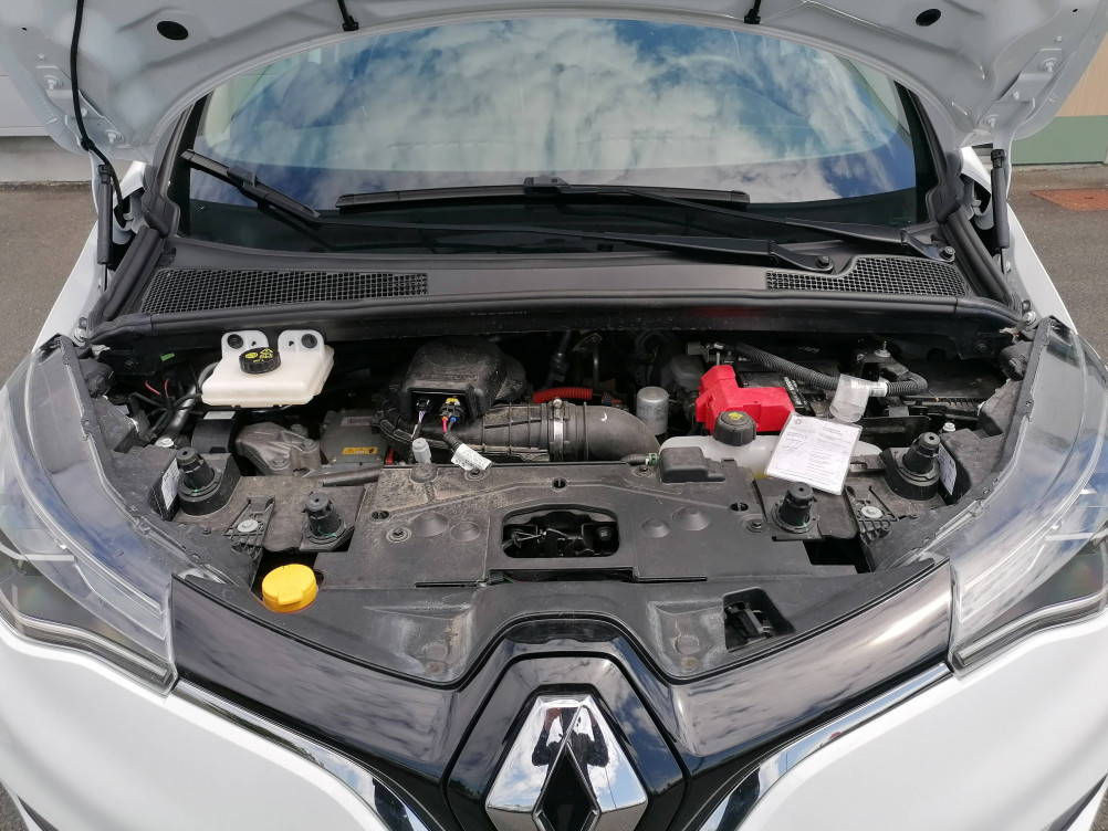 Acheter Renault Zoe Zoe R110 Achat Intégral Limited 5p occasion dans les concessions du Groupe Faurie