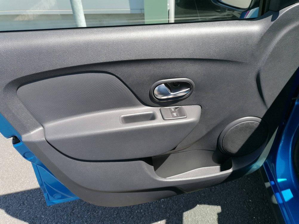 Acheter Dacia Sandero Sandero SCe 75 Urban Stepway 5p occasion dans les concessions du Groupe Faurie