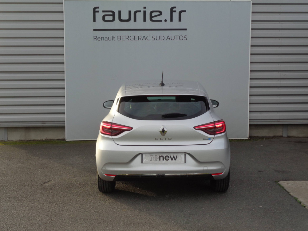 Acheter Renault Clio 5 Clio E-Tech 140 Intens 5p occasion dans les concessions du Groupe Faurie