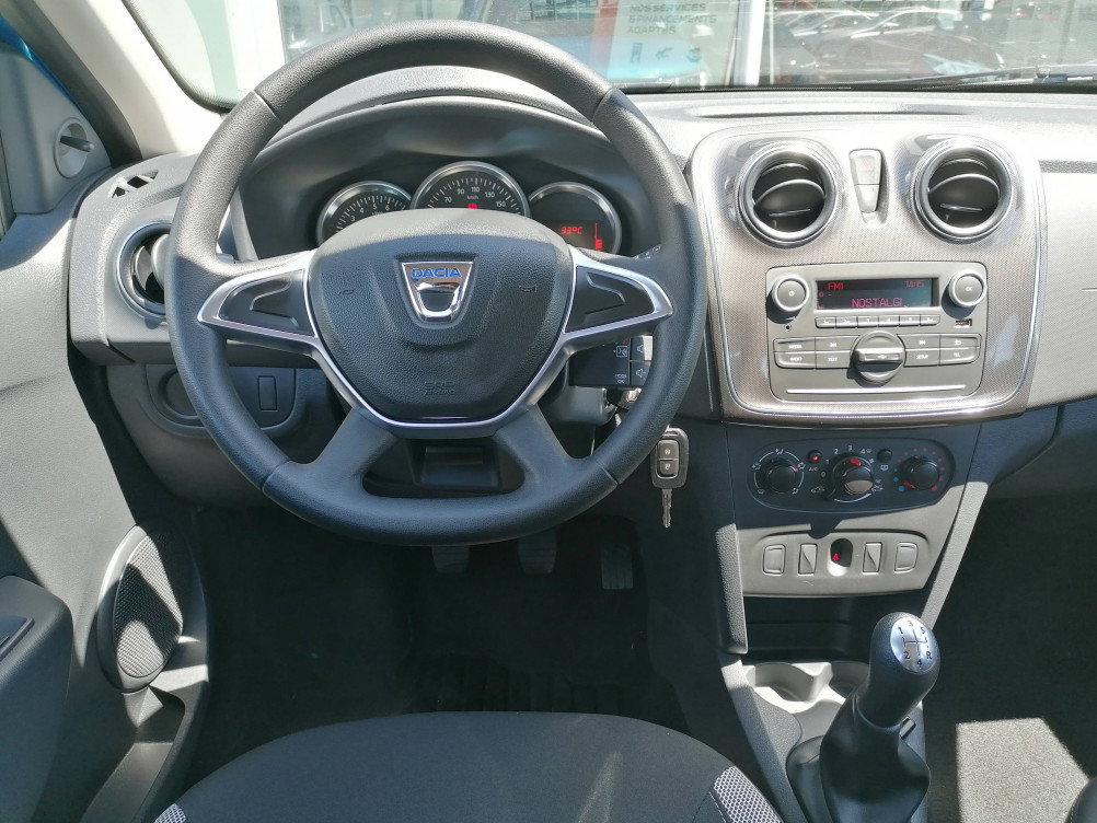 Acheter Dacia Sandero Sandero SCe 75 Urban Stepway 5p occasion dans les concessions du Groupe Faurie