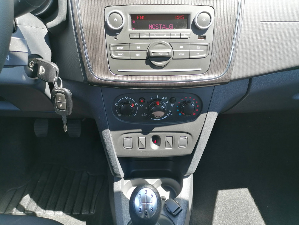 Acheter Dacia Sandero Sandero SCe 75 Urban Stepway 5p occasion dans les concessions du Groupe Faurie