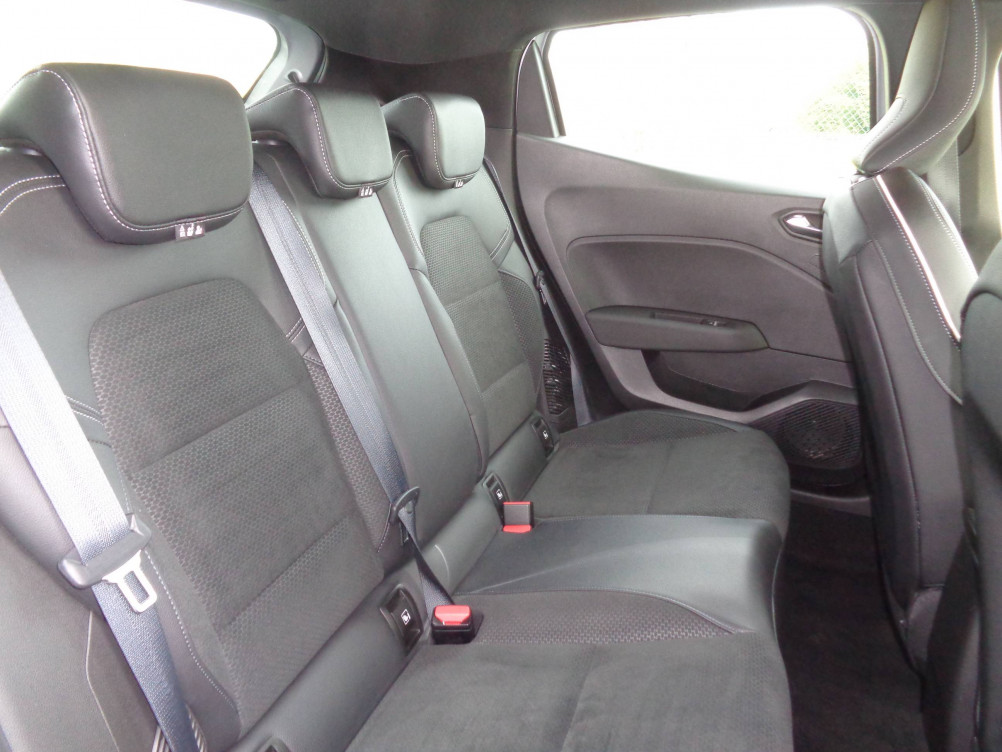 Acheter Renault Clio 5 Clio E-Tech 140 Intens 5p occasion dans les concessions du Groupe Faurie