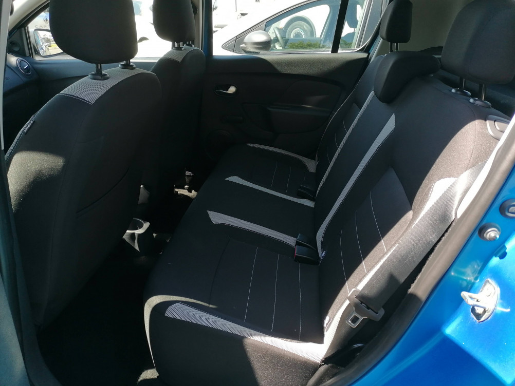 Acheter Dacia Sandero Sandero SCe 75 Urban Stepway 5p occasion dans les concessions du Groupe Faurie
