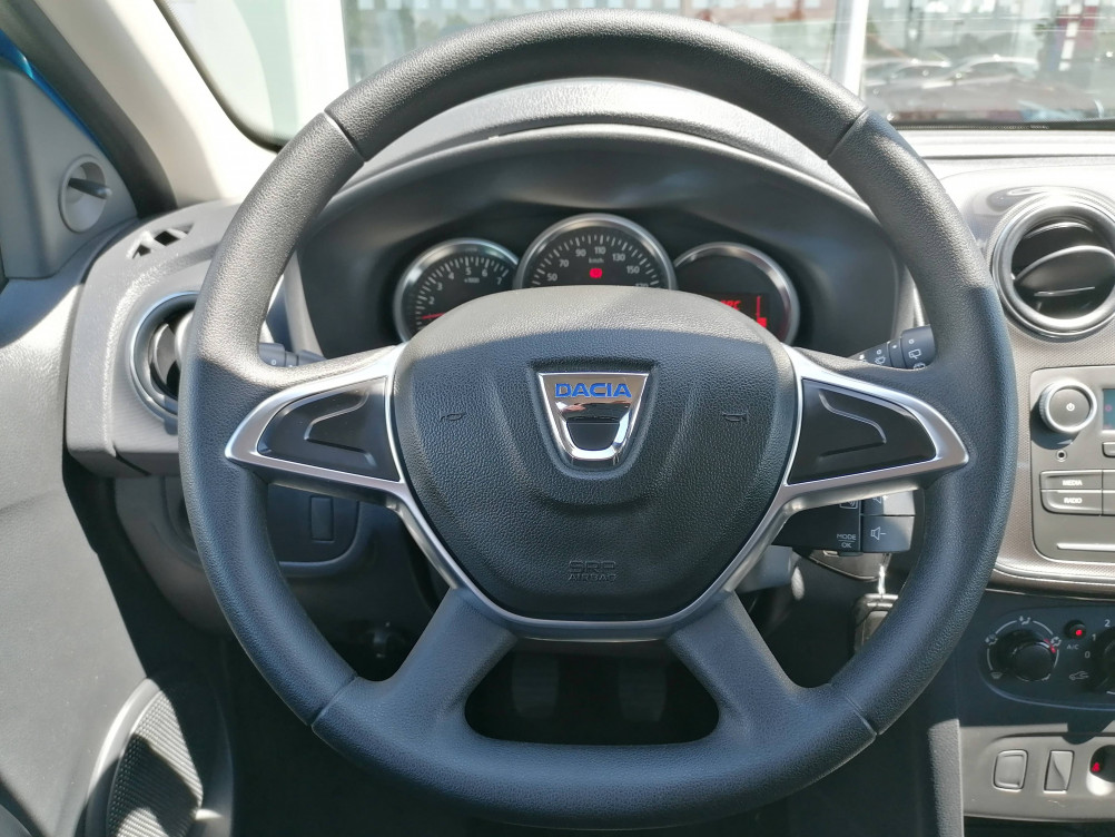 Acheter Dacia Sandero Sandero SCe 75 Urban Stepway 5p occasion dans les concessions du Groupe Faurie