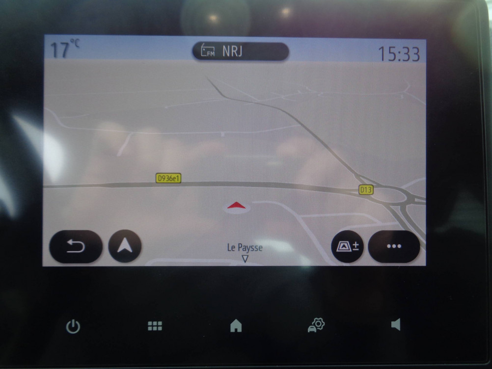 Acheter Renault Clio 5 Clio E-Tech 140 Intens 5p occasion dans les concessions du Groupe Faurie