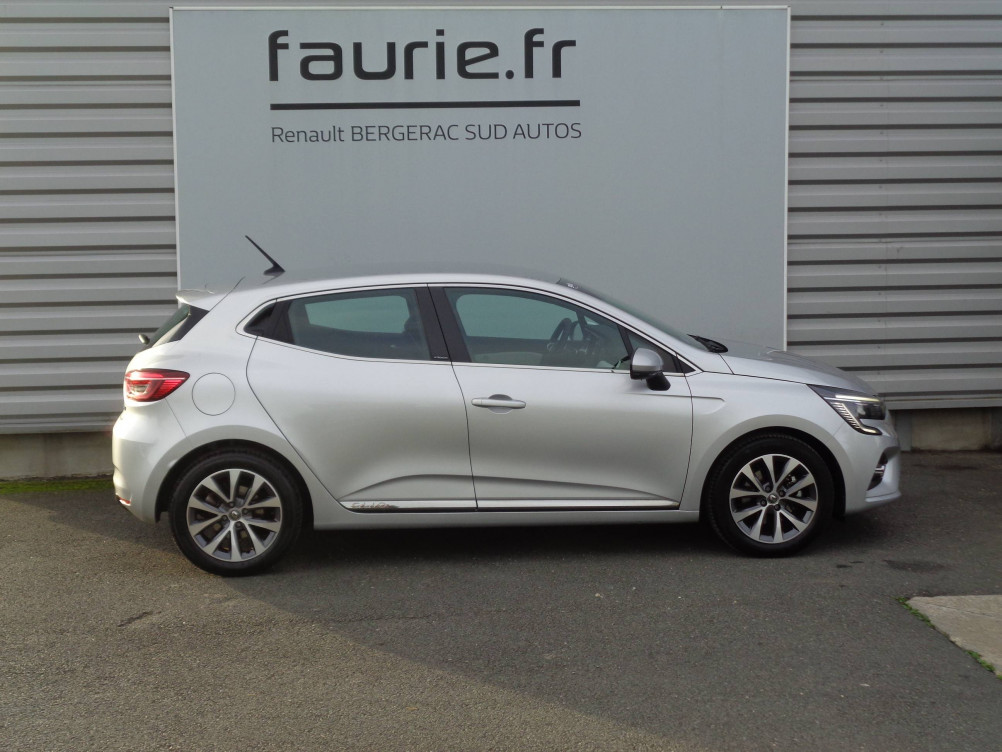 Acheter Renault Clio 5 Clio E-Tech 140 Intens 5p occasion dans les concessions du Groupe Faurie