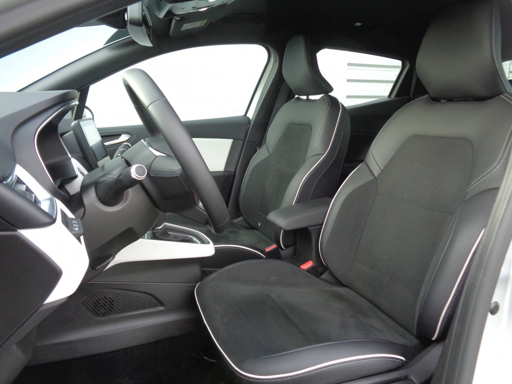 Acheter Renault Clio 5 Clio E-Tech 140 Intens 5p occasion dans les concessions du Groupe Faurie