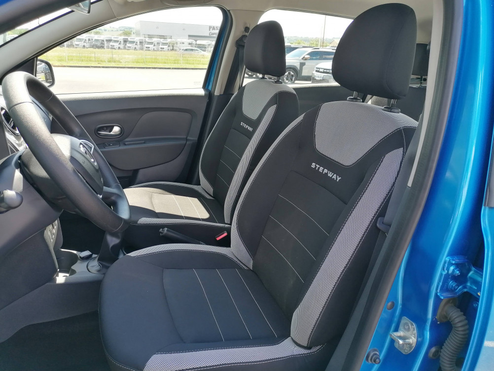 Acheter Dacia Sandero Sandero SCe 75 Urban Stepway 5p occasion dans les concessions du Groupe Faurie