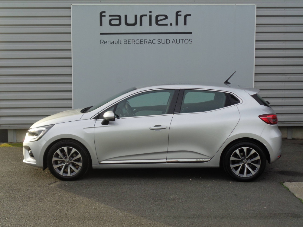 Acheter Renault Clio 5 Clio E-Tech 140 Intens 5p occasion dans les concessions du Groupe Faurie