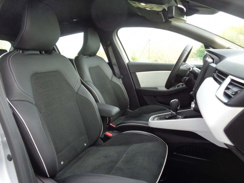 Acheter Renault Clio 5 Clio E-Tech 140 Intens 5p occasion dans les concessions du Groupe Faurie