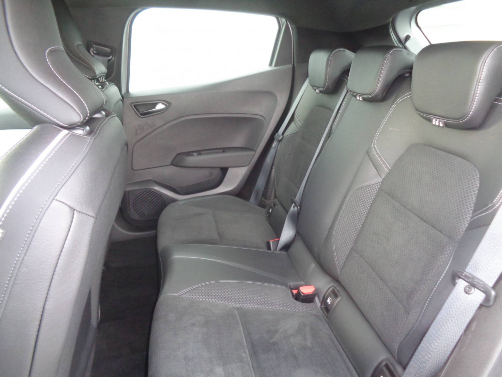Acheter Renault Clio 5 Clio E-Tech 140 Intens 5p occasion dans les concessions du Groupe Faurie