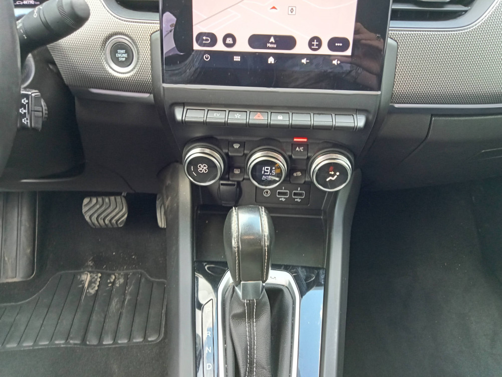 Acheter Renault Arkana Arkana E-Tech 145 - 21B Intens 5p occasion dans les concessions du Groupe Faurie