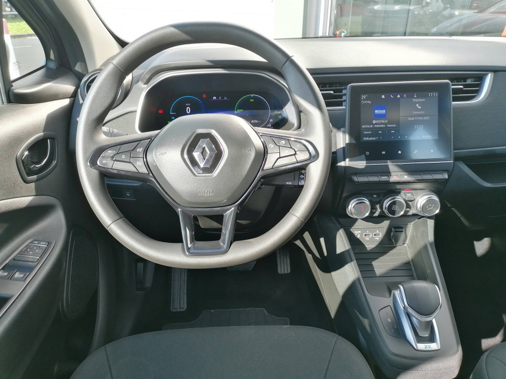 Acheter Renault Zoe Zoe R110 Achat Intégral - 21 Life 5p occasion dans les concessions du Groupe Faurie