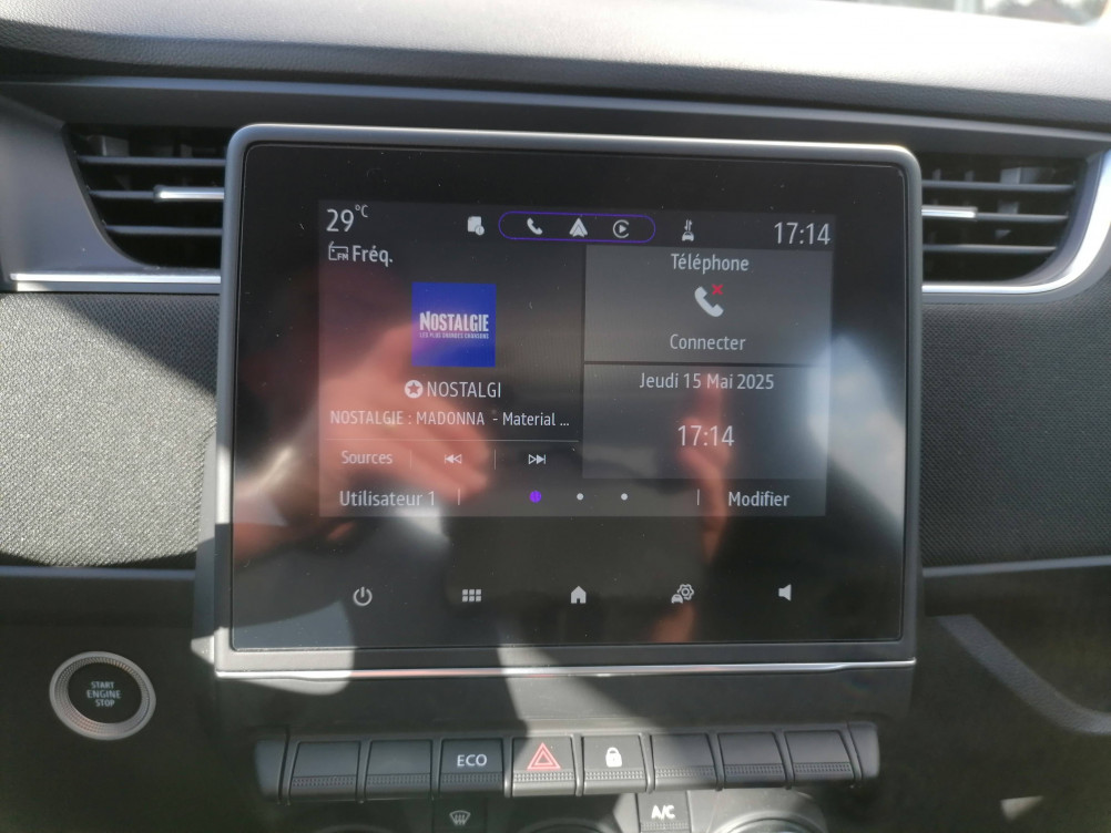 Acheter Renault Zoe Zoe R110 Achat Intégral - 21 Life 5p occasion dans les concessions du Groupe Faurie