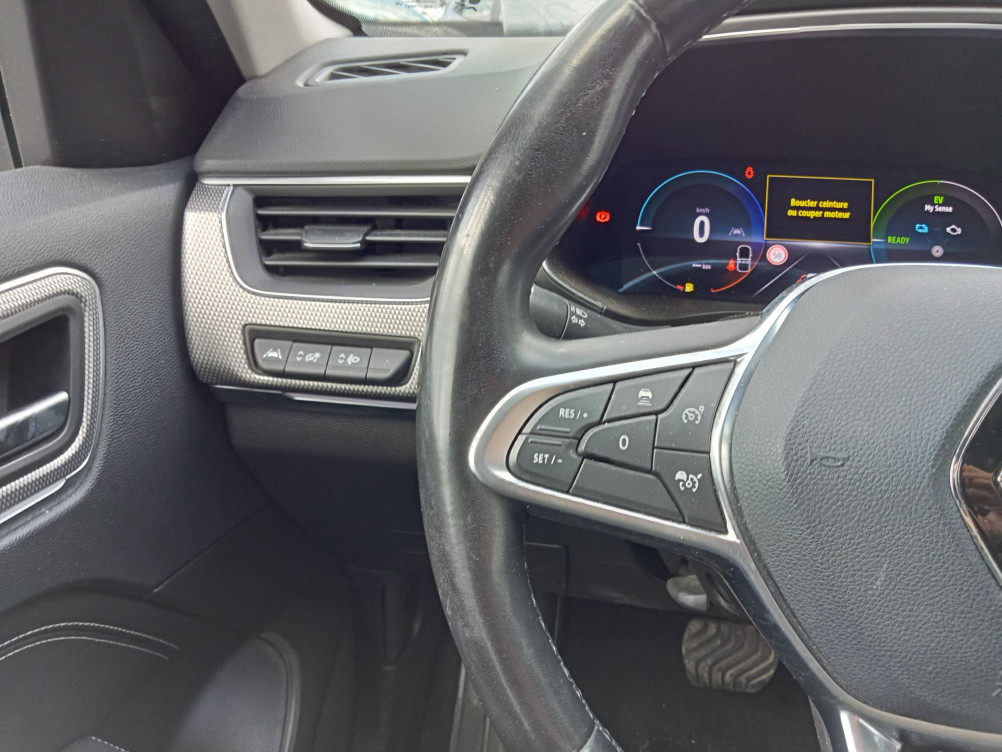 Acheter Renault Arkana Arkana E-Tech 145 - 21B Intens 5p occasion dans les concessions du Groupe Faurie