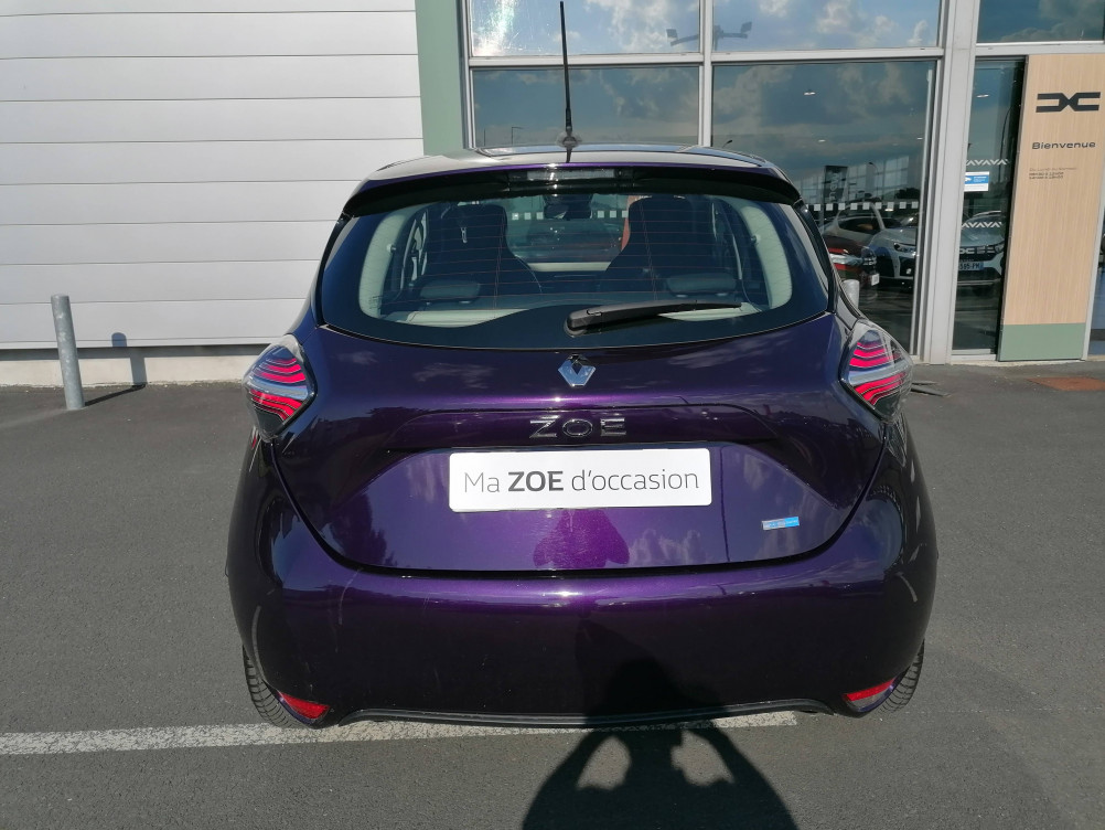 Acheter Renault Zoe Zoe R110 Achat Intégral - 21 Life 5p occasion dans les concessions du Groupe Faurie