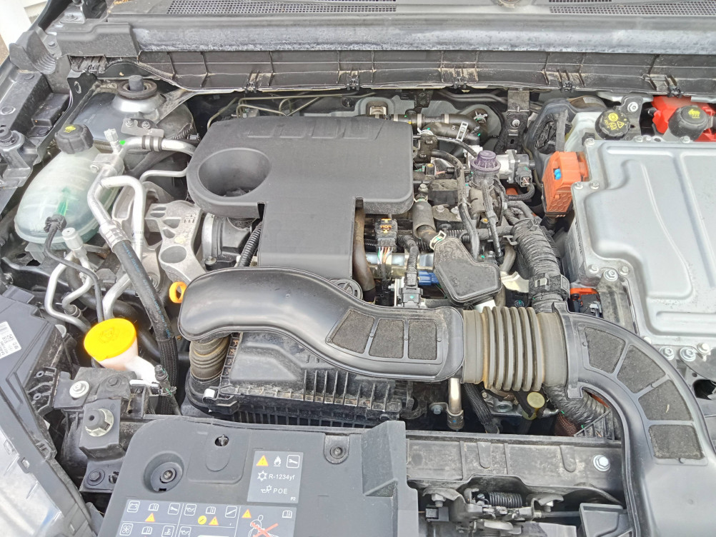 Acheter Renault Arkana Arkana E-Tech 145 - 21B Intens 5p occasion dans les concessions du Groupe Faurie