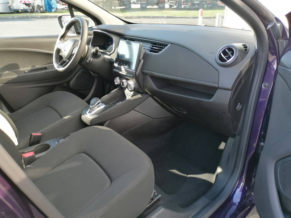 Acheter Renault Zoe Zoe R110 Achat Intégral - 21 Life 5p occasion dans les concessions du Groupe Faurie
