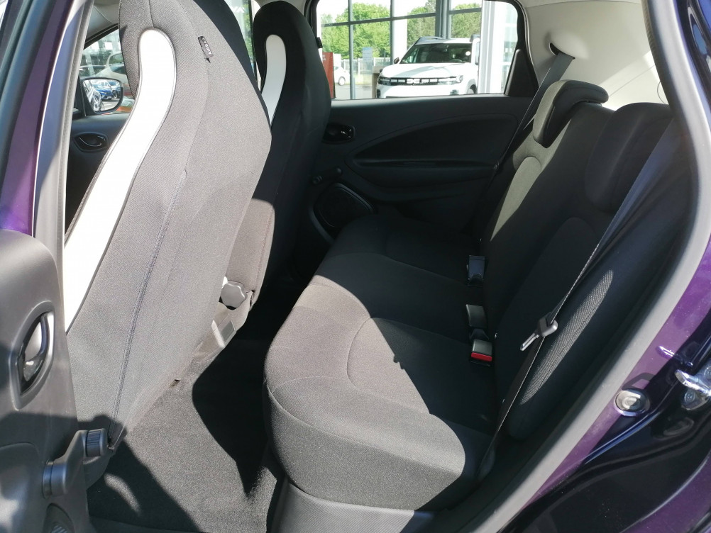Acheter Renault Zoe Zoe R110 Achat Intégral - 21 Life 5p occasion dans les concessions du Groupe Faurie