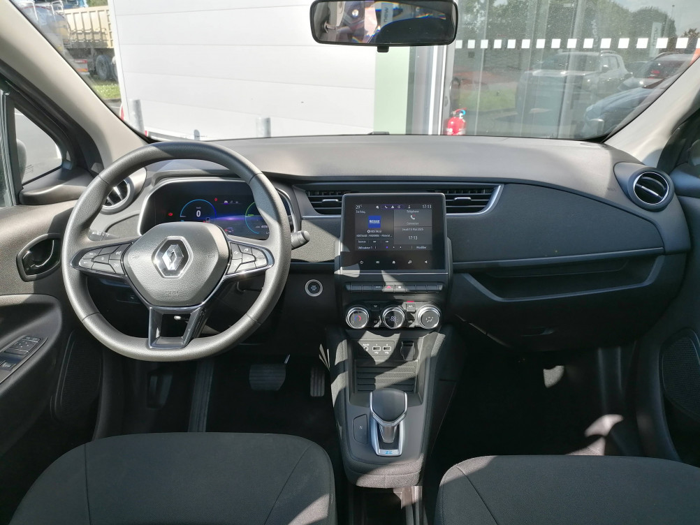 Acheter Renault Zoe Zoe R110 Achat Intégral - 21 Life 5p occasion dans les concessions du Groupe Faurie