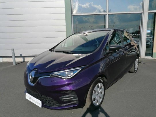 Acheter Renault Zoe Zoe R110 Achat Intégral - 21 Life 5p occasion dans les concessions du Groupe Faurie